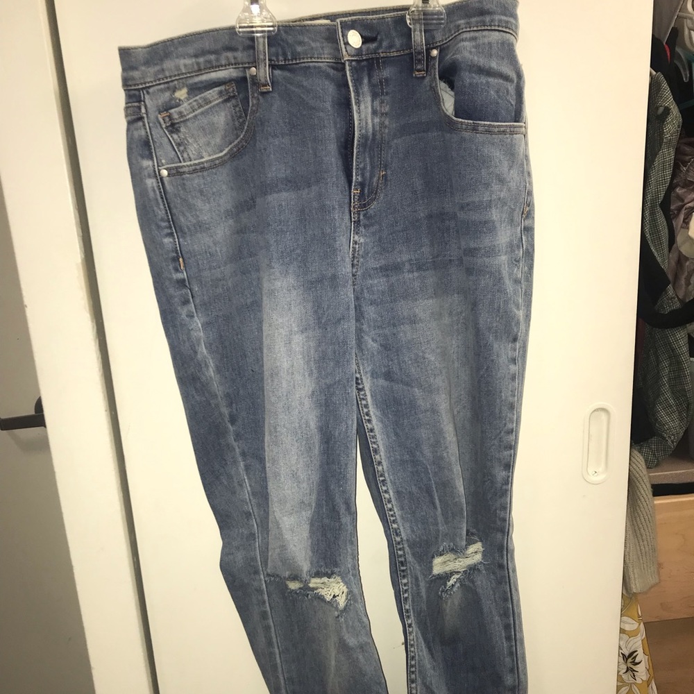 Pac sun vintage icon jeans